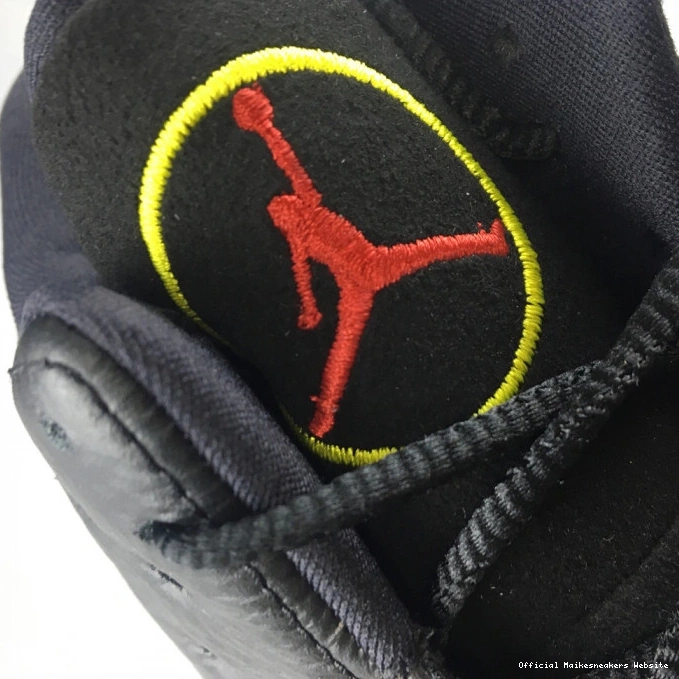 Official Maikesneakers 13 2011 414571-001 Jordan 'Playoff' Air Retro 0807